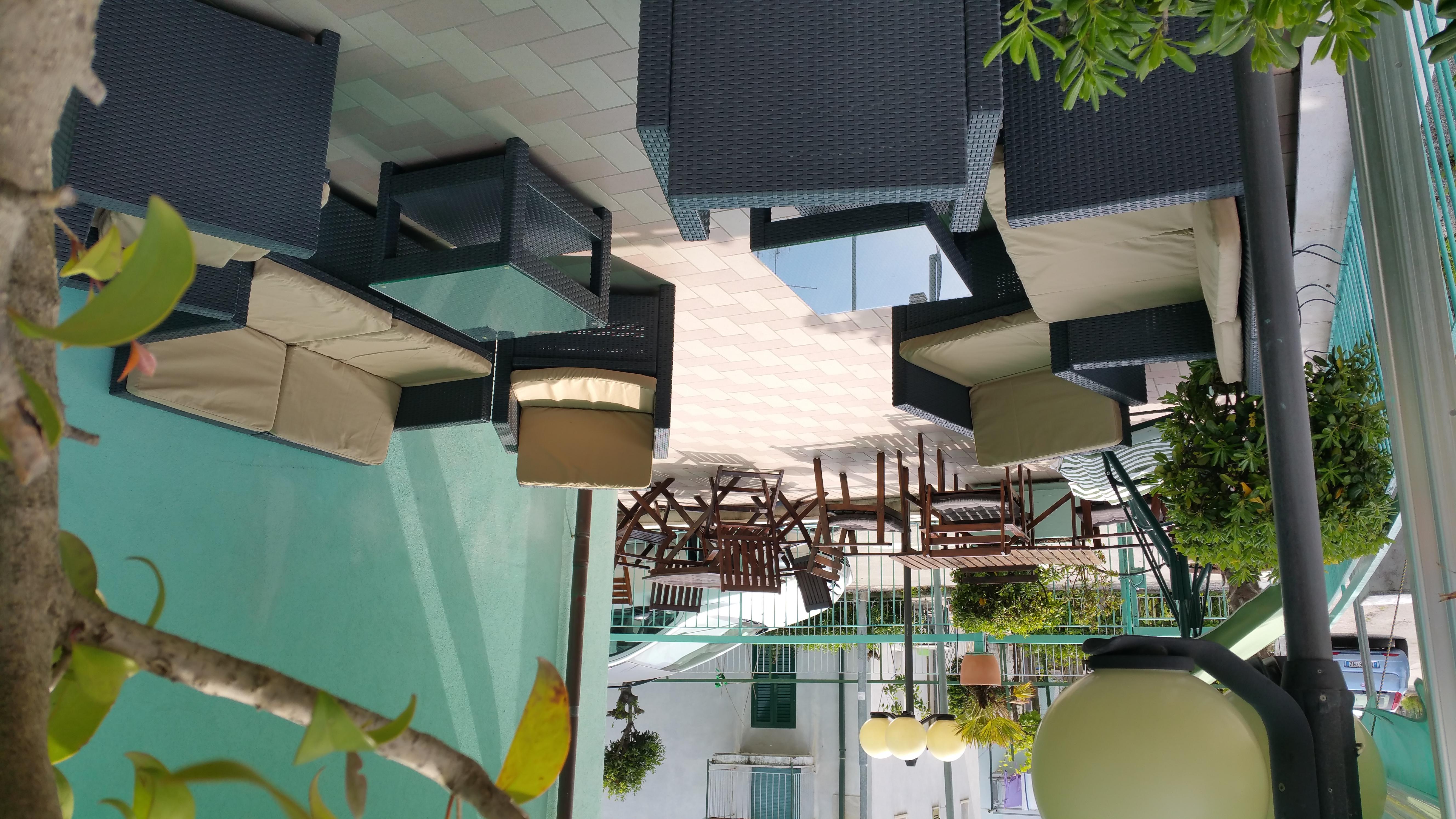 Hotel Savina Rímini Exterior foto